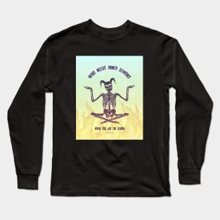 You do you. Long Sleeve T-Shirt